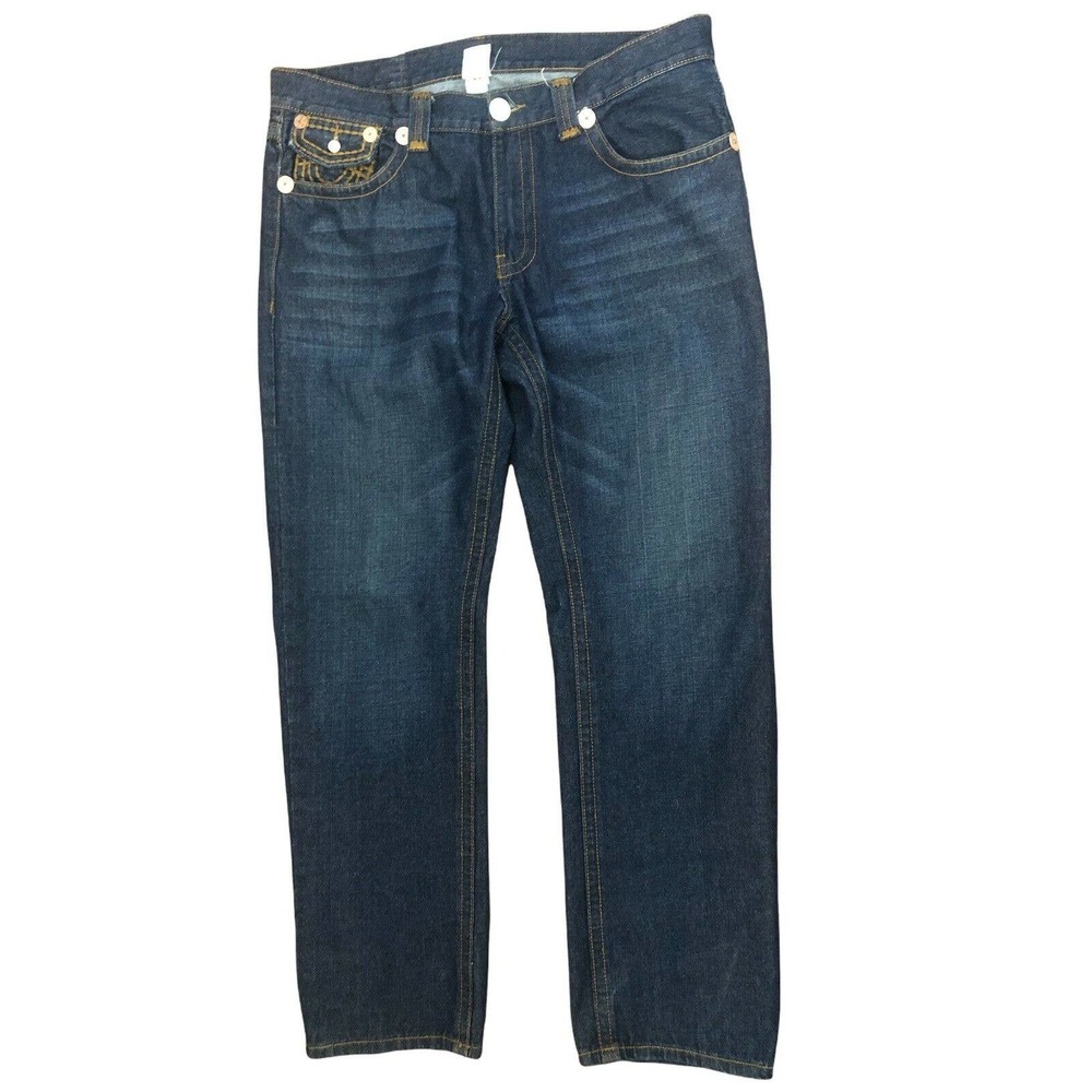 TRUE RELIGION JOEY SUPER T Men’s Jeans 42 X 34